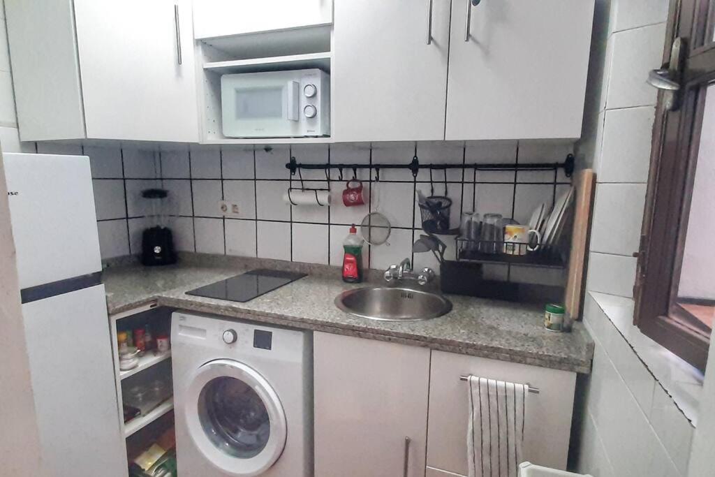 Albaicin Beautiful Apartment 格拉纳达 外观 照片