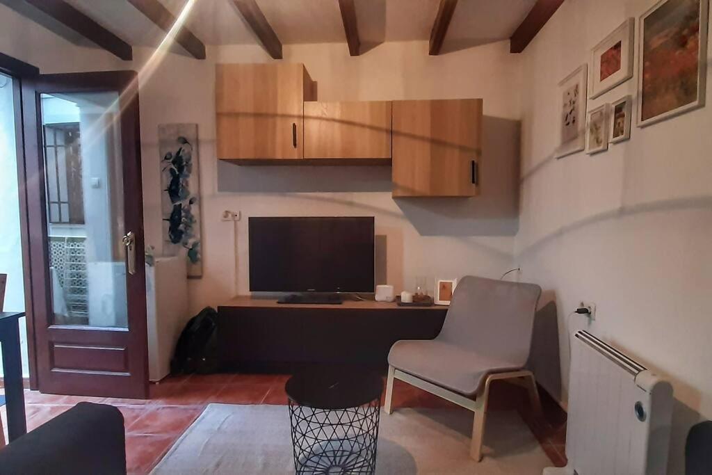 Albaicin Beautiful Apartment 格拉纳达 外观 照片
